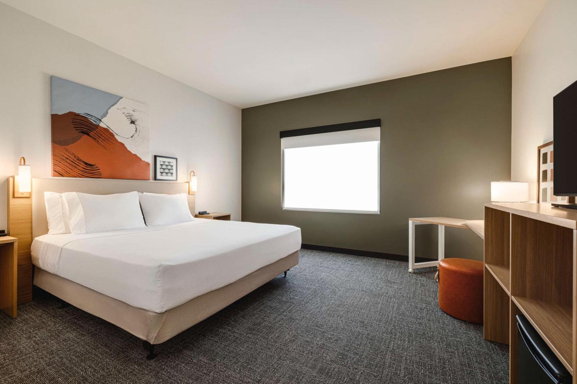 Spark By Hilton Las Vegas Airport Exterior photo